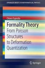 Formality Theory: From Poisson Structures to Deformation Quantization