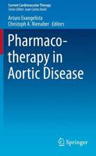 Pharmacotherapy in Aortic Disease