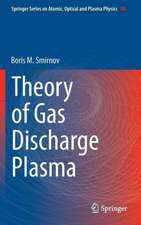 Theory of Gas Discharge Plasma