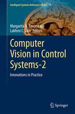 Computer Vision in Control Systems-2: Innovations in Practice