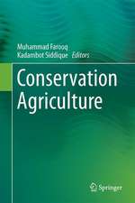 Conservation Agriculture