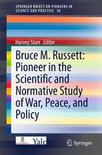 Bruce M. Russett: Pioneer in the Scientific and Normative Study of War, Peace, and Policy