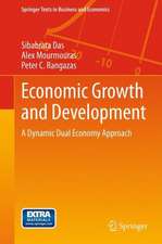 Economic Growth and Development: A Dynamic Dual Economy Approach