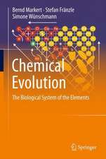 Chemical Evolution: The Biological System of the Elements