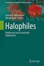 Halophiles: Biodiversity and Sustainable Exploitation