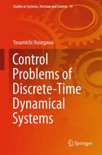 Control Problems of Discrete-Time Dynamical Systems