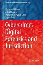 Cybercrime, Digital Forensics and Jurisdiction