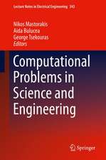 Computational Problems in Science and Engineering