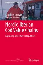 Nordic-Iberian Cod Value Chains: Explaining salted fish trade patterns