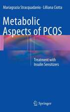 Metabolic Aspects of PCOS: Treatment With Insulin Sensitizers