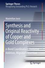 Synthesis and Original Reactivity of Copper and Gold Complexes: σ-Bond Coordination, Oxidative Addition, Migratory Insertion