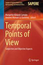 Temporal Points of View