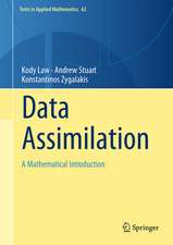 Data Assimilation: A Mathematical Introduction