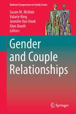 Gender and Couple Relationships