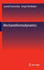 Mechanothermodynamics