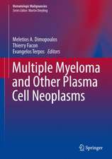 Multiple Myeloma and Other Plasma Cell Neoplasms