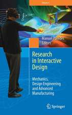 Research in Interactive Design (Vol. 4): Mechanics, Design Engineering and Advanced Manufacturing