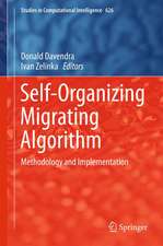 Self-Organizing Migrating Algorithm: Methodology and Implementation