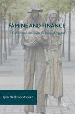 Famine and Finance