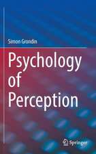 Psychology of Perception