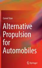 Alternative Propulsion for Automobiles