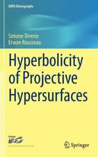 Hyperbolicity of Projective Hypersurfaces