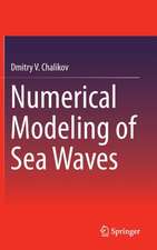 Numerical Modeling of Sea Waves