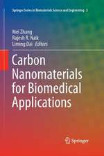 Carbon Nanomaterials for Biomedical Applications