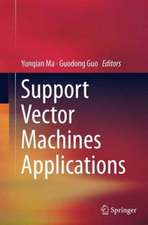 Support Vector Machines Applications