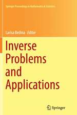 Inverse Problems and Applications