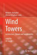 Wind Towers: Architecture, Climate and Sustainability