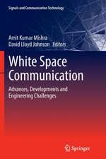 White Space Communication