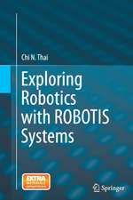 Thai, C: Exploring Robotics with ROBOTIS Systems