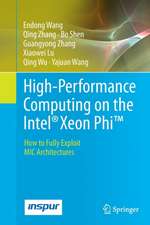 High-Performance Computing on the Intel® Xeon Phi™: How to Fully Exploit MIC Architectures