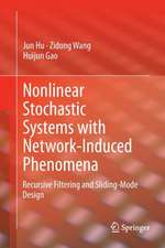 Nonlinear Stochastic Systems with Network-Induced Phenomena: Recursive Filtering and Sliding-Mode Design