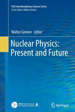 Nuclear Physics: Present and Future