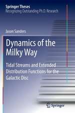 Dynamics of the Milky Way: Tidal Streams and Extended Distribution Functions for the Galactic Disc