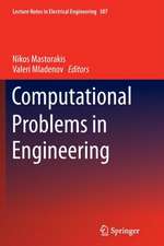 Computational Problems in Engineering