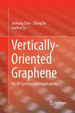 Vertically-Oriented Graphene: PECVD Synthesis and Applications