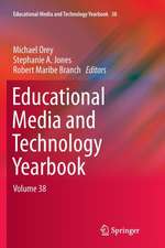 Educational Media and Technology Yearbook: Volume 38