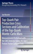 Top-Quark Pair Production Cross Sections and Calibration of the Top-Quark Monte-Carlo Mass