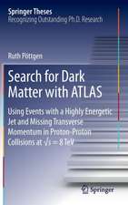 Search for Dark Matter with ATLAS: Using Events with a Highly Energetic Jet and Missing Transverse Momentum in Proton-Proton Collisions at √s = 8 TeV 