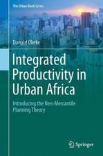 Integrated Productivity in Urban Africa