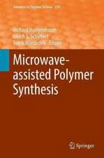 Microwave-assisted Polymer Synthesis