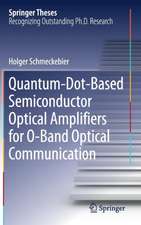 Quantum-Dot-Based Semiconductor Optical Amplifiers for O-Band Optical Communication