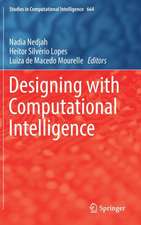 Designing with Computational Intelligence