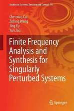 Finite Frequency Analysis and Synthesis for Singularly Perturbed Systems