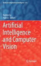 Artificial Intelligence and Computer Vision