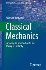 Classical Mechanics