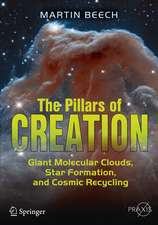 The Pillars of Creation: Giant Molecular Clouds, Star Formation, and Cosmic Recycling